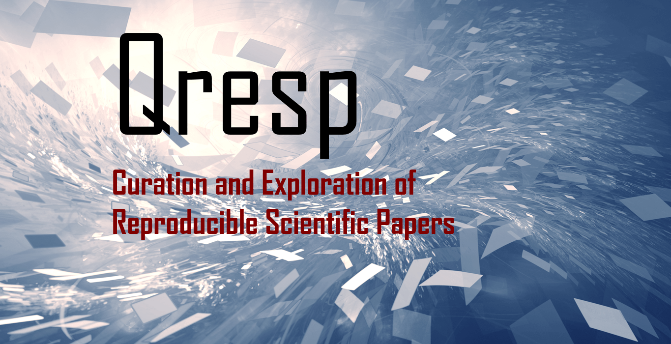 Qresp Poster